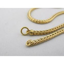 Trollbeads Ketting Goud 585/14 Krt IN NIEUWSTAAT!! G-745