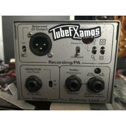 Koch dummybox studio/PA (gemodificeerd)