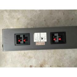Sony passieve subwoofer