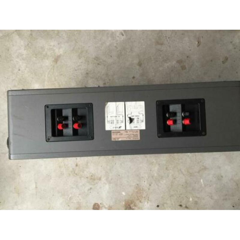 Sony passieve subwoofer