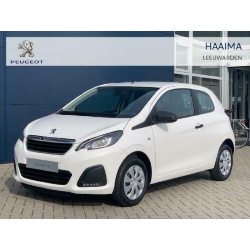 PEUGEOT 108 1.0 e-VTi 72pk 3D Access