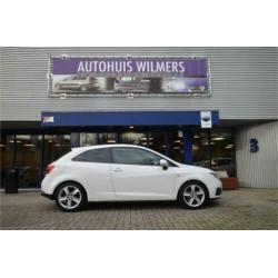 Seat Ibiza SC 1.4 Style Climate C,Cruise C,Elec Pakket,Lmv!