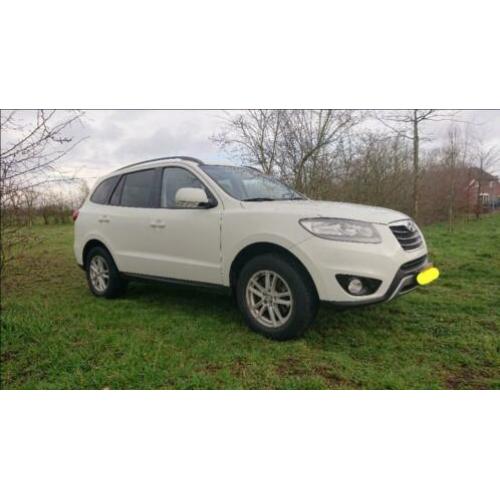 Hyundai Santa FE 2.2 Crdi VGT 2WD AUT 7P 2012 Wit
