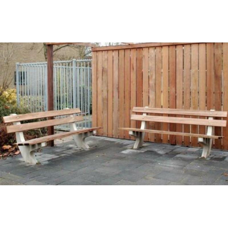 tuin/buitenbank