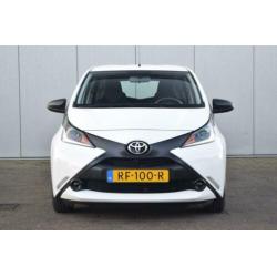Toyota Aygo 1.0 VVT-i x-fun Elek Ramen Airco Radio BT Led Da