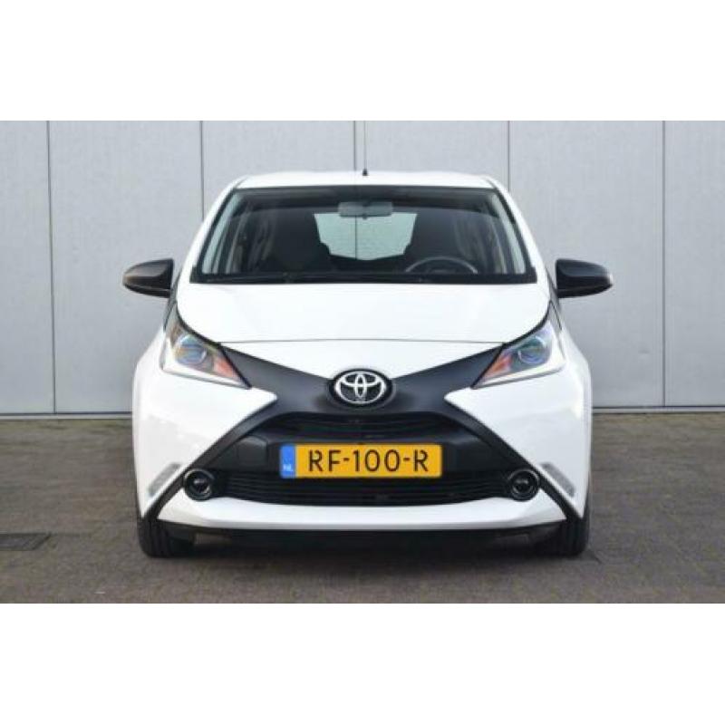 Toyota Aygo 1.0 VVT-i x-fun Elek Ramen Airco Radio BT Led Da