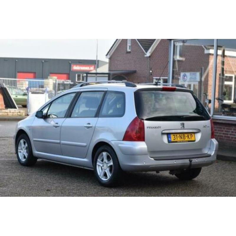 Peugeot 307 SW 1.6 16V Pack 6 -pers Clima Cruise Nwe APK