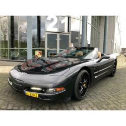 Chevrolet Corvette Cabriolet - 50 Anniversary - 6 bak - 2002
