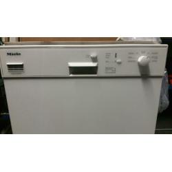 Miele afwasmachine turbothermic G 975 SCU plus