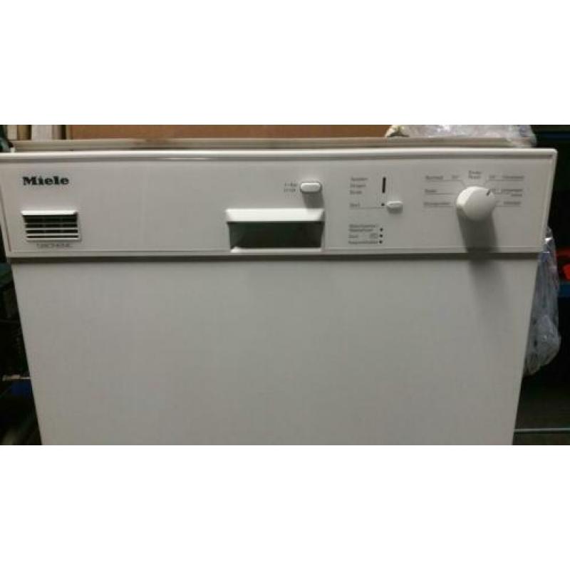 Miele afwasmachine turbothermic G 975 SCU plus