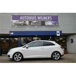 Seat Ibiza SC 1.4 Style Climate C,Cruise C,Elec Pakket,Lmv!