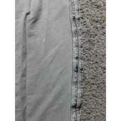 Taupe joggingbroek maat m