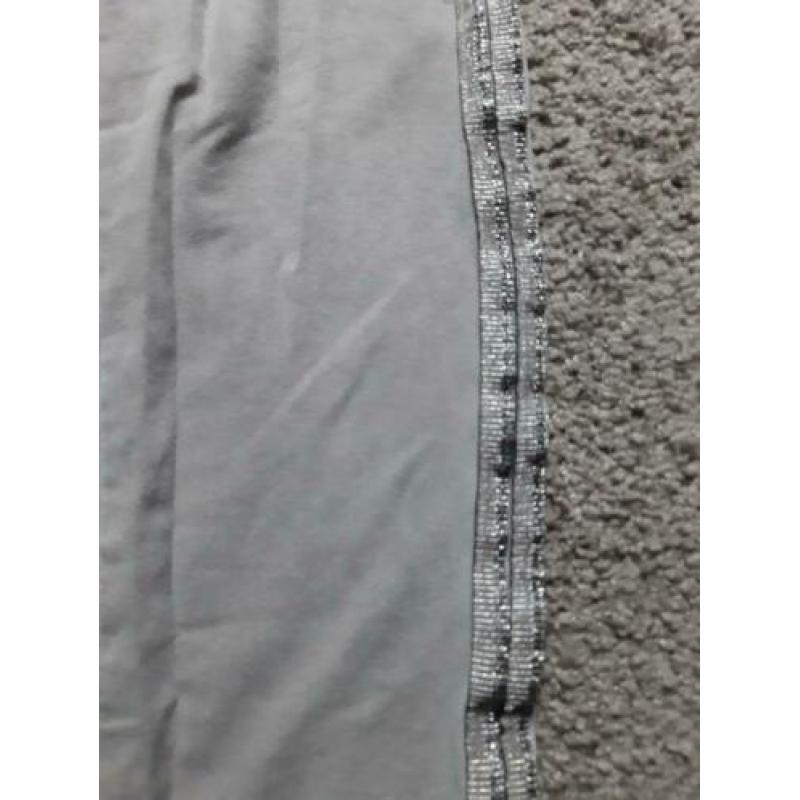 Taupe joggingbroek maat m