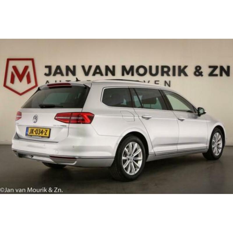 Volkswagen Passat Variant 2.0 TDI Highline | LED | LEDER | O
