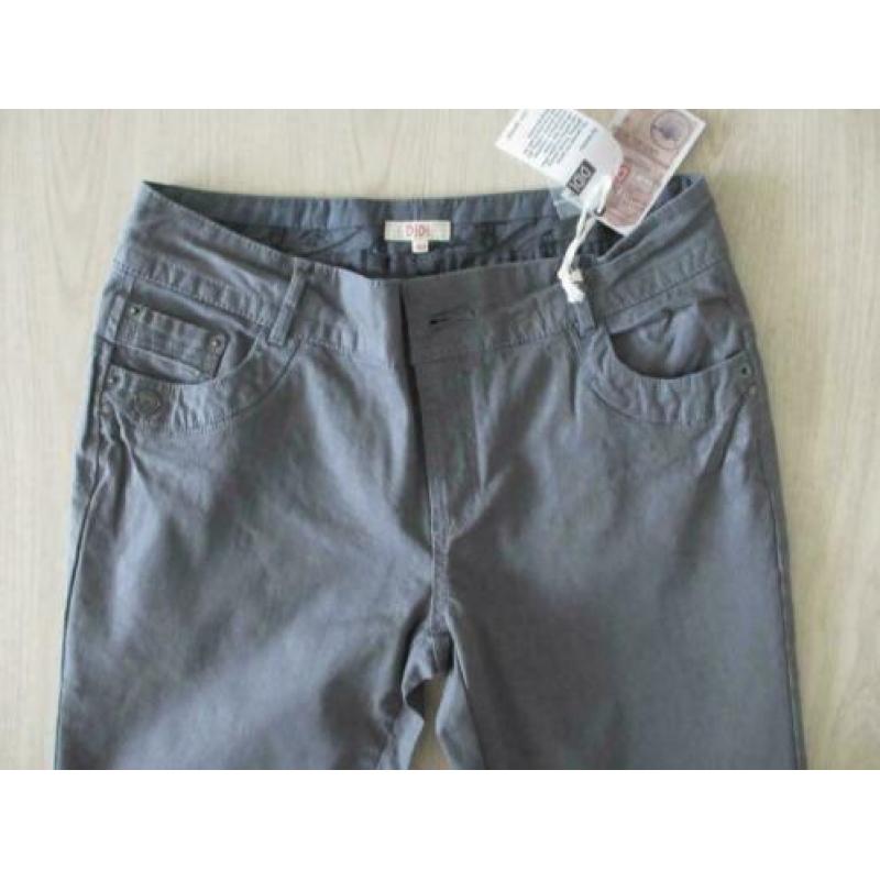 Didi jeans grijs maat 40 nieuw!