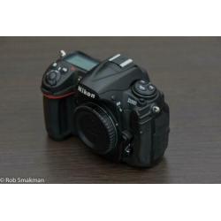 Nikon D300 spiegelreflex Camera Body