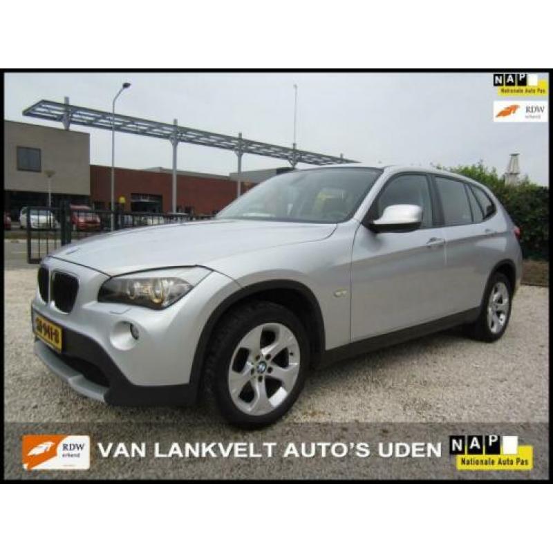 BMW X1 2.0d sDrive Executive Xenon trekhaak