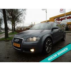 Audi A3 Sportback 1.6 FSI Ambition nw model,motor vervangen