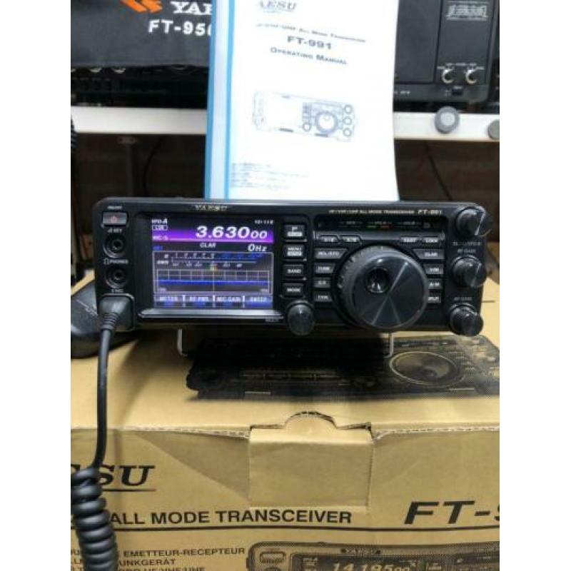Yaesu ft 991 B2