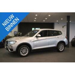 BMW X3 sDrive20i Centennial Executive | NAVI | STOELVERWARMI