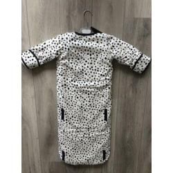 Nieuwe Puckababy bag 4seizoenen slaapzak