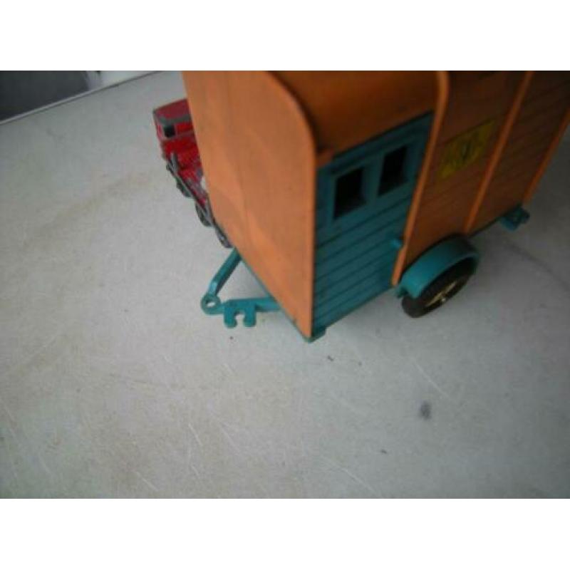 goede oude britains ltd dieren aanhanger
