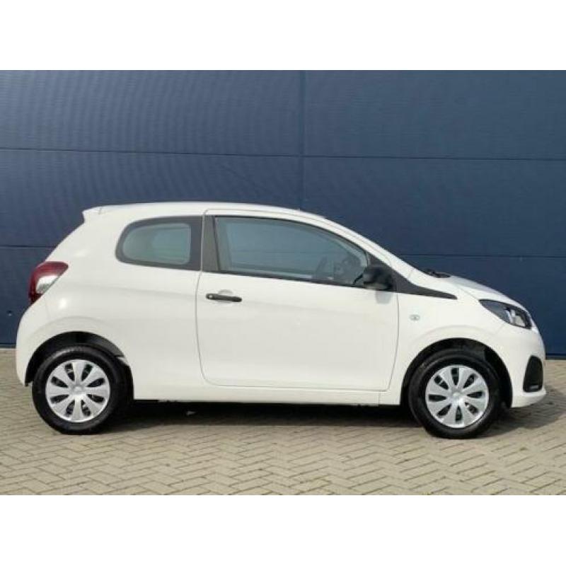 PEUGEOT 108 1.0 e-VTi 72pk 3D Access