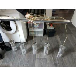 Mooie hanglamp niet gratis