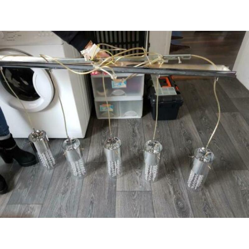 Mooie hanglamp niet gratis