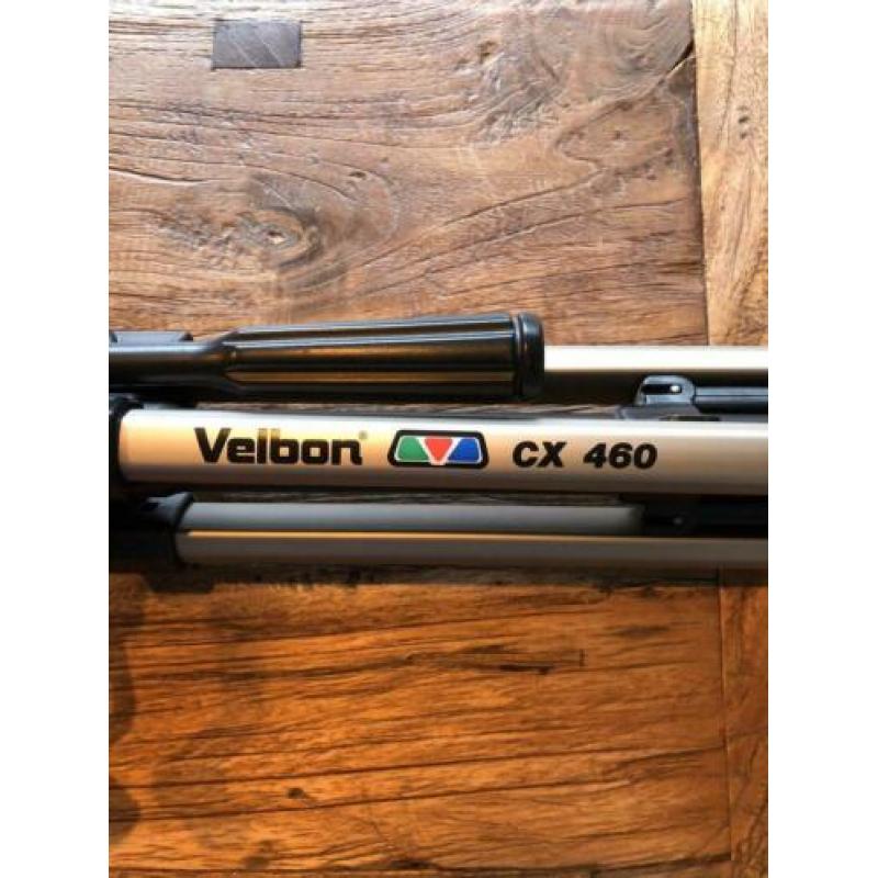 Statief Velbon CX 460