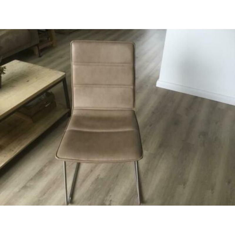 Eetkamerstoelen** 4 stuks