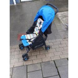 Buggy te koop helemaal goed