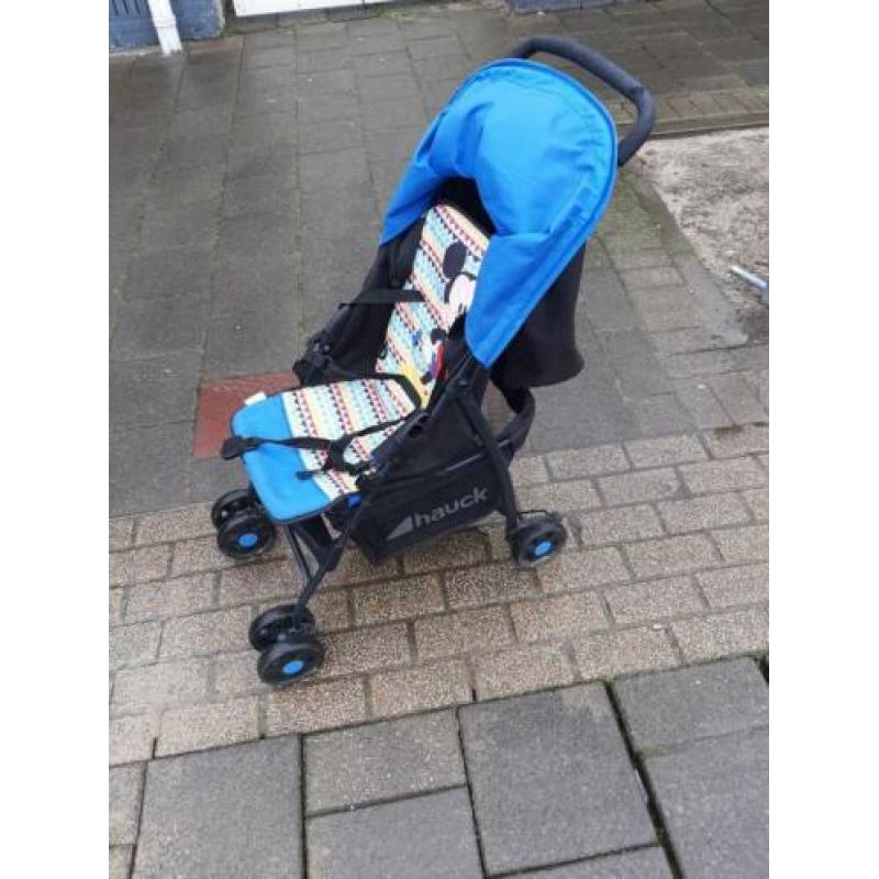 Buggy te koop helemaal goed