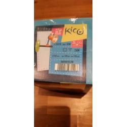 Kico kinderlamp 2 stuks