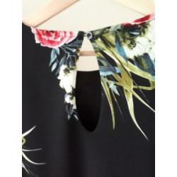 Bloemenjurk Vero Moda, maat M