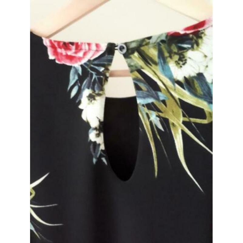 Bloemenjurk Vero Moda, maat M