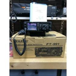 Yaesu ft 991 B2