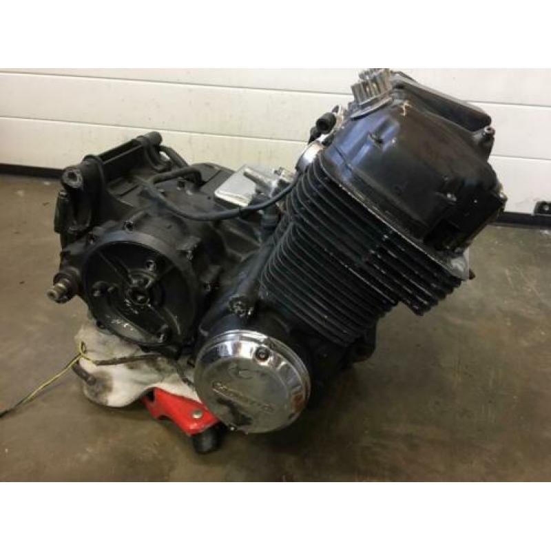 Honda CB750 SOHC motorblok
