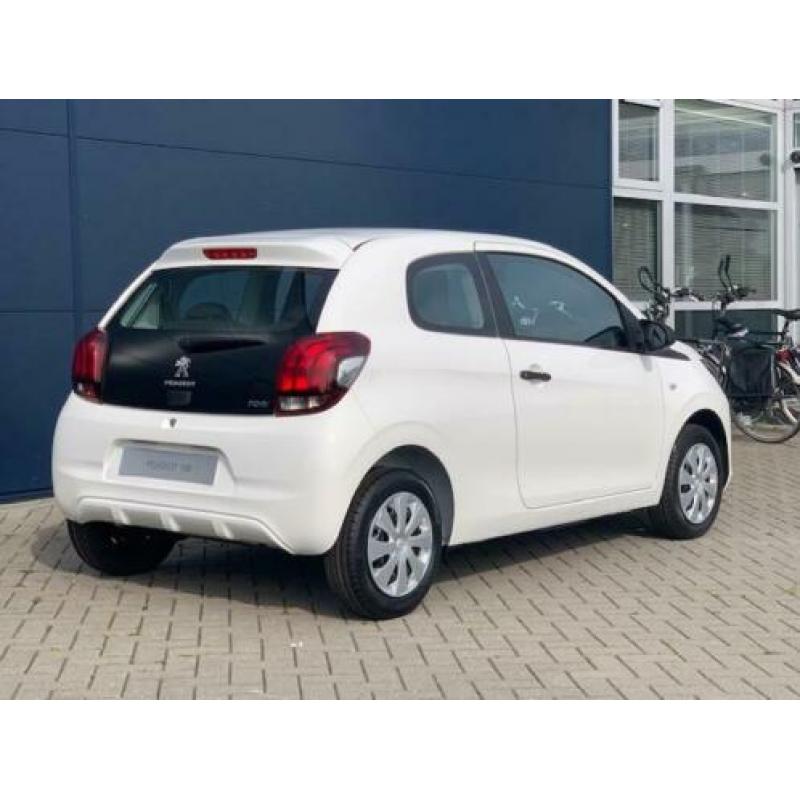 PEUGEOT 108 1.0 e-VTi 72pk 3D Access