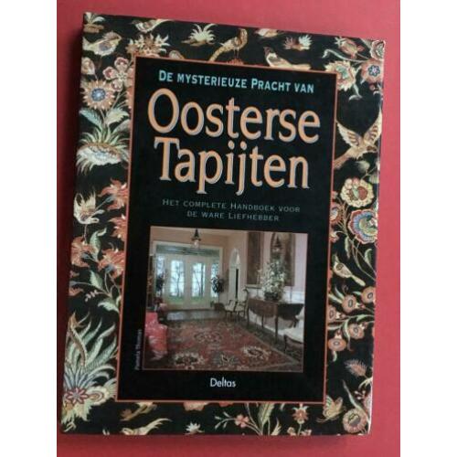 Oosterse Tapijten - het complete handboek - 1996