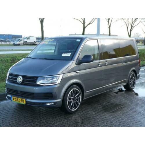 VOLKSWAGEN CARAVELLE 2.0 200pk tdi dc 4m dsg