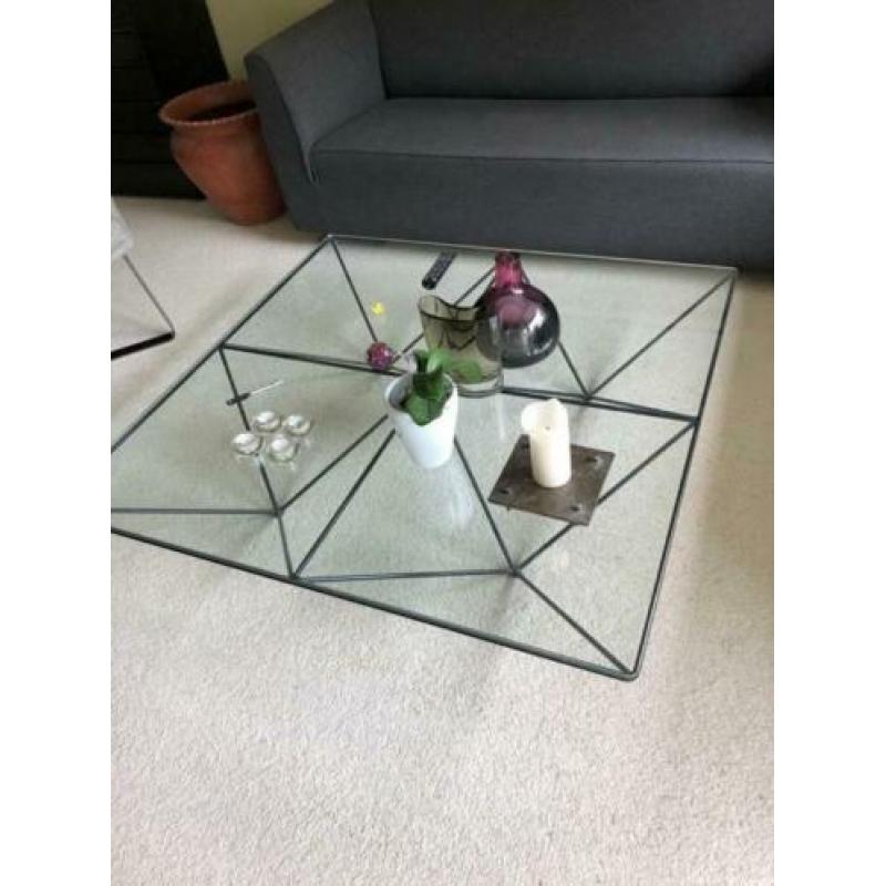 Originele B&B Italia Alanda salontafel (Paolo Piva)