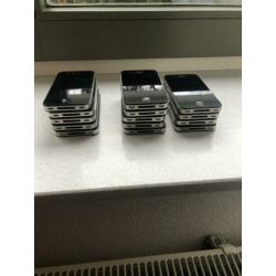 9x nette Apple iPhone 4s zonder iCloud! (Pstk te koop)
