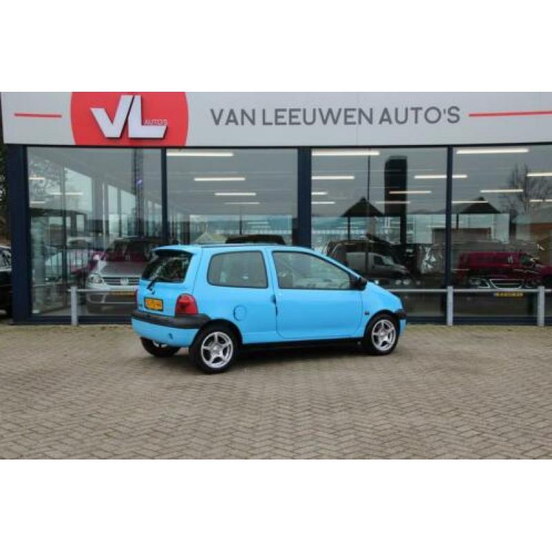 Renault Twingo 1.2 Comfort | Lichtmetalen velgen | Elektrisc