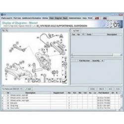 BMW - Service + Repair manuals + Diagnose software * 32GB US