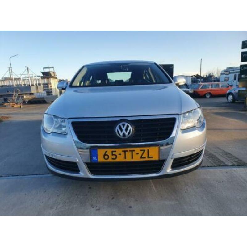 Volkswagen Passat 2.0 TDI 140pk Comfortline goed onderhouden