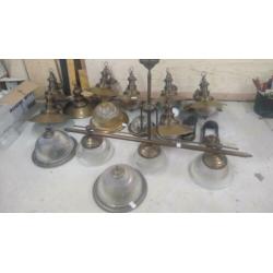 visserslamp messing
