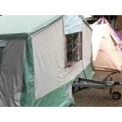 Alpenkreuzer vouwwagen 6 personen