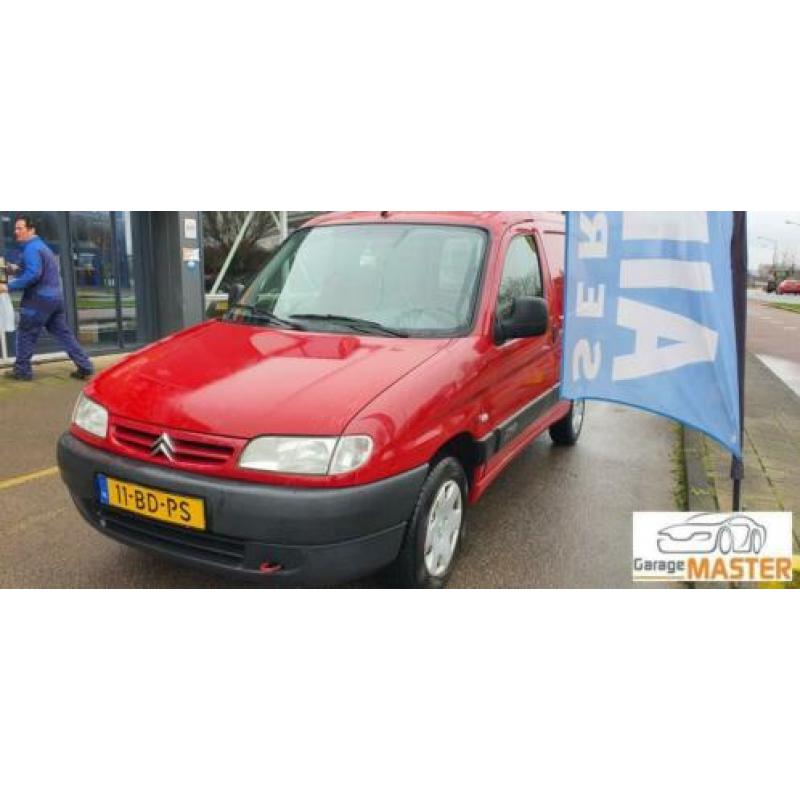 Citroen Berlingo 1.9 D Cinqspace