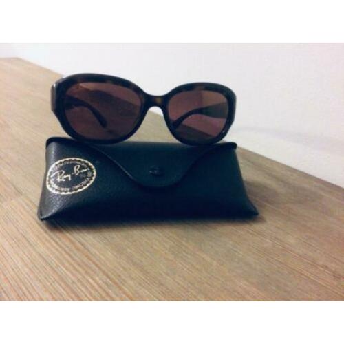 Ray Ban zonnebril, bruin. RB-4282CH